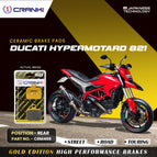 Ceramic / Rear
