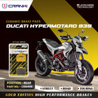 Ceramic / Rear