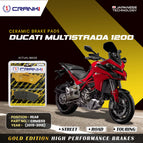 Ceramic / Rear (2015-2018)