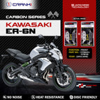 Carbon / Front (2012-2016)