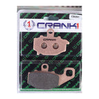 Sintered / Rear (2012-2016)