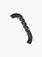 Legundary Meteor / Reborn Heatshield Matt Black for Royal Enfield Meteor 350.