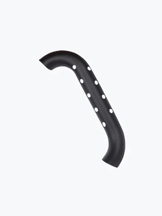 Legundary Meteor / Reborn Heatshield Matt Black for Royal Enfield Meteor 350.