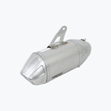 Norifumi Whoops SS Slip-On Exhaust for Royal Enfield Himalayan 450 – Short (EXH18155) & Long (EXH18157) – view 3