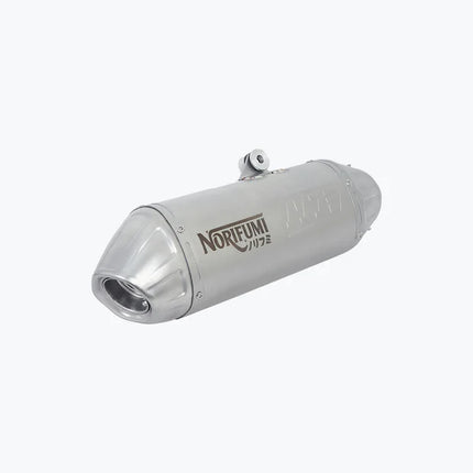 Norifumi Whoops SS Slip-On Exhaust for Royal Enfield Himalayan 450 – Short (EXH18155) & Long (EXH18157) – view 5