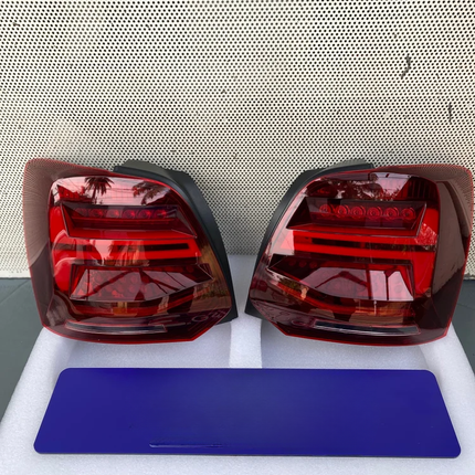 Esperer Q2 Tail Light Red 
