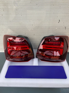 Esperer Q2 Tail Light Red 