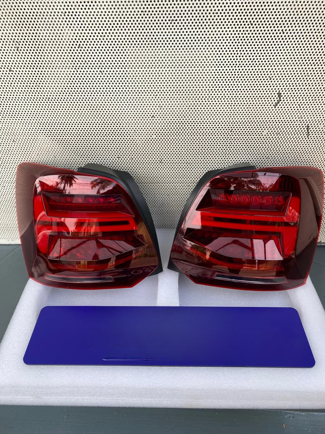 Esperer Q2 Tail Light Red 