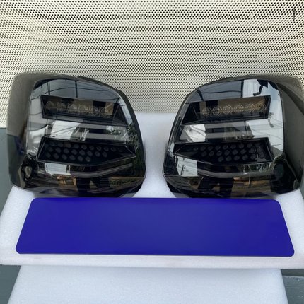 Esperer Q2 Tail Light Smoked for VW Polo