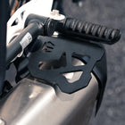 Mototorque Foot Rest for TVS Apache RTX 300 rear passenger support