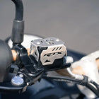 Mototorque Front Master Cylinder Guard for TVS Apache RTX 300 brake component protection