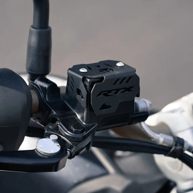 Mototorque Front Master Cylinder Guard MS for TVS Apache RTX 300 Mototorque