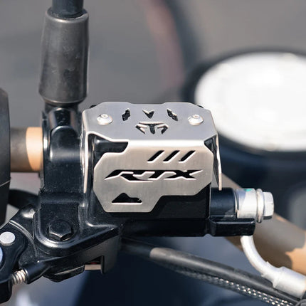 Mototorque Front Master Cylinder Guard for TVS Apache RTX 300 Mototorque