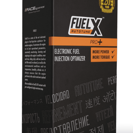 FuelX Pro+– Advanced Smart Autotune Module for Royal Enfield Motorcycles
