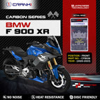 Carbon / Front (2020-2023)