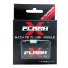 Race Dynamics FlashX Hazard Flash Module for KTM Duke / RC 390 – Plug and Play Motorcycle Indicator Controller