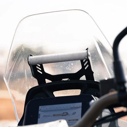 Mototorque GPS Mount for TVS Apache RTX 300 navigation bracket