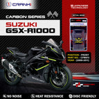 Carbon / Front (2009-2011)