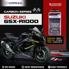 Carbon / Rear (2009-2011)