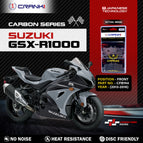 Carbon / Front (2013-2016)