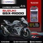 Carbon / Rear (2013-2016)