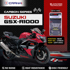 Carbon / Rear (2017-2022)