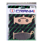 Sintered / Rear (2007-2008)
