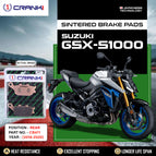 Sintered / Rear (2018-2020)