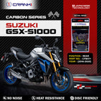 Carbon / Rear (2018-2020)