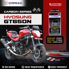 Carbon / Front (2009-2015)