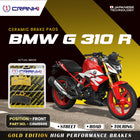 Ceramic Brake Pads For BMW G 310 R - Front - CRM8609 - 1 Set - CRANK1