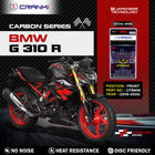 CRANK1 Carbon Brake Pads for BMW G 310 R