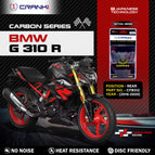 Carbon / Rear (2016-2020)