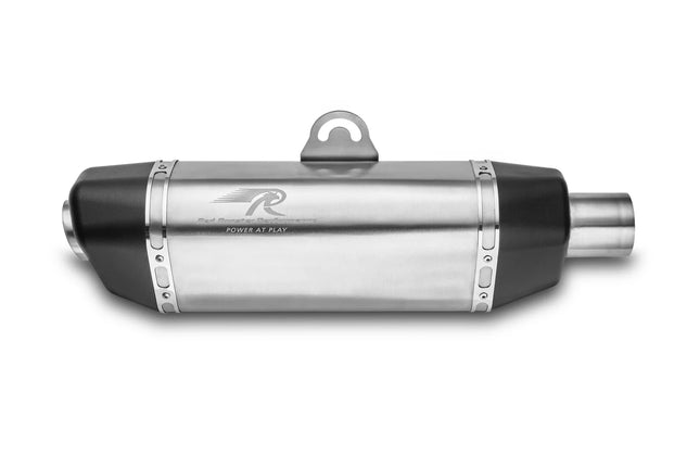 Red Rooster Galactic Exhaust for KTM Adventure 250 (BS6)