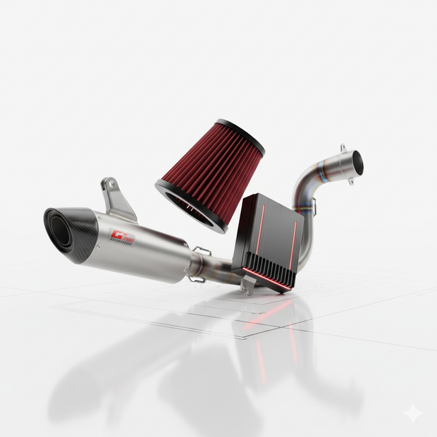 🔥 <span style="text-decoration:underline"><strong>Performance</strong></span><strong> Upgrades</strong>