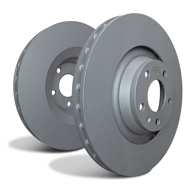 EBC Premium OE-style brake disc (D734)