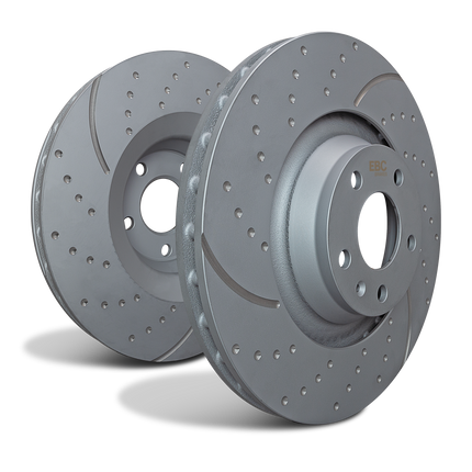 EBC GD Sport performance brake disc (GD2150)