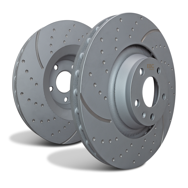EBC GD Sport performance brake disc (GD2150)