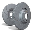 EBC GD Sport performance brake disc (GD1998)