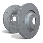 EBC USR slotted performance brake disc (USR1802R)