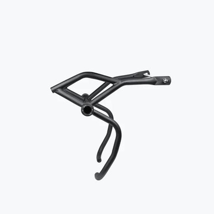 LCB Bazooka Big Crash Guard with Slider for Royal Enfield Himalayan BS6 – Full-Body Touring Protection