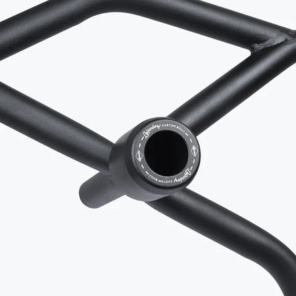 LCB Bazooka Big Crash Guard with Slider for Royal Enfield Himalayan BS6 – Full-Body Touring Protection