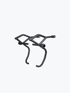 LCB Bazooka Big Crash Guard with Slider for Royal Enfield Himalayan BS6 – durable mild steel touring protection accessory.