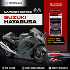Carbon / Rear (2021 Onwards)