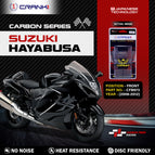 Carbon / Front (2008-2012)