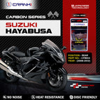 Carbon / Rear (2008-2012)