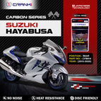Carbon / Rear (2013-2020)