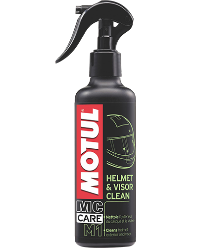 Motul MC Care M1 Helmet & Visor Clean 100ml