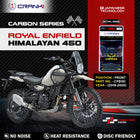 CRANK1 Carbon Brake Pads for Royal Enfield Himalayan 450