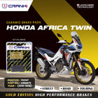 Ceramic Brake Pads For Honda Africa Twin (2016-2019) - Front - CRM679 - 2 Sets - CRANK1